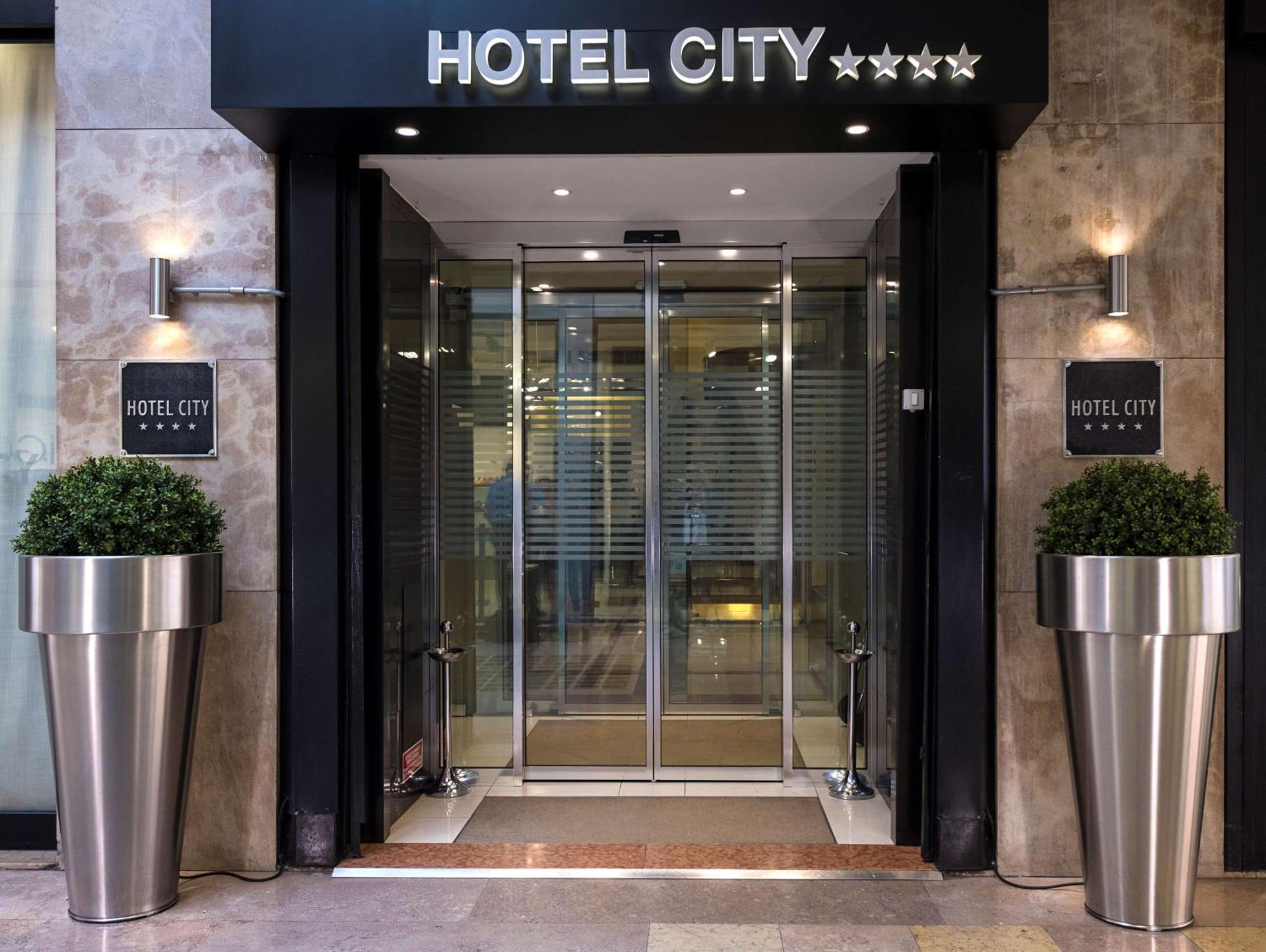Best Western Hotel City — Fotos 1